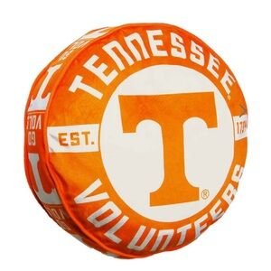 Tennessee Volunteers Orange Round Pillow